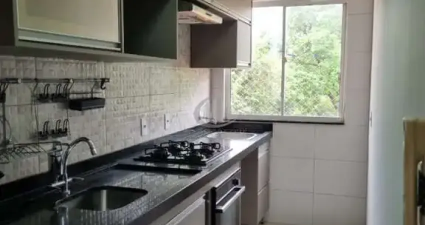 Apartamento com 2 quartos para alugar no Residencial Doutor Manoel Lopes, Bauru 