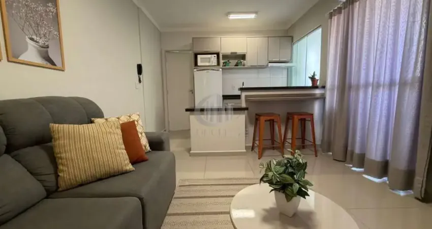 Apartamento com 1 quarto para alugar na Vila Santa Tereza, Bauru