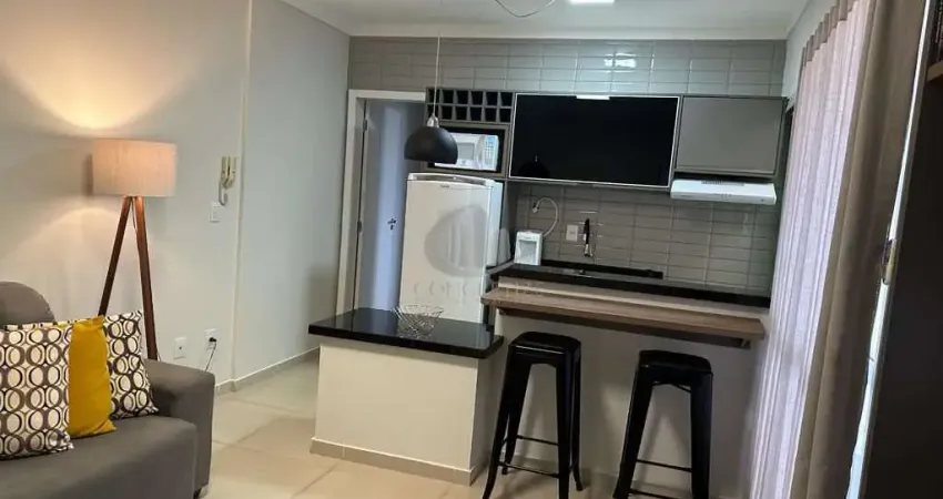 Apartamento com 1 quarto para alugar na Vila Santa Tereza, Bauru
