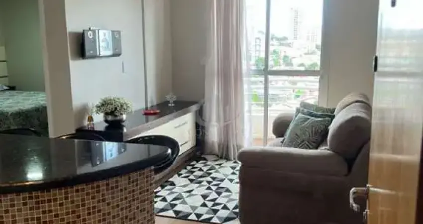 Apartamento com 1 quarto para alugar no Jardim Panorama, Bauru