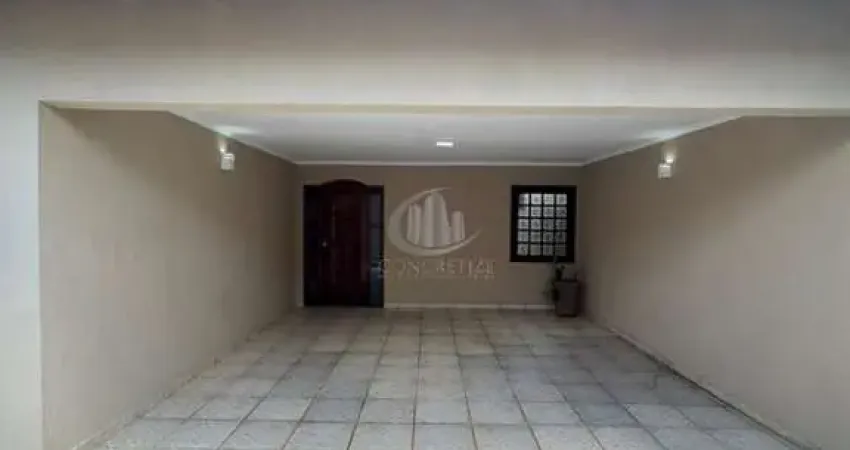 Casa com 3 quartos para alugar no Parque Jardim Europa, Bauru