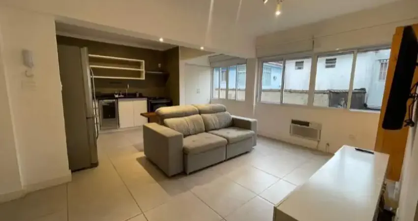 Apartamento com 2 quartos à venda na Rua Doutor Armando de Sales Oliveira, 011/300, Boqueirão, Santos