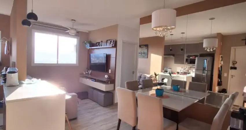 Apartamento à Venda – 2 Dormitórios, 46m² – Andar Alto com Lazer Completo