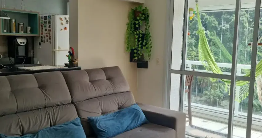 Aluguel - Apartamento mobiliado no The Garden, Santos/SP