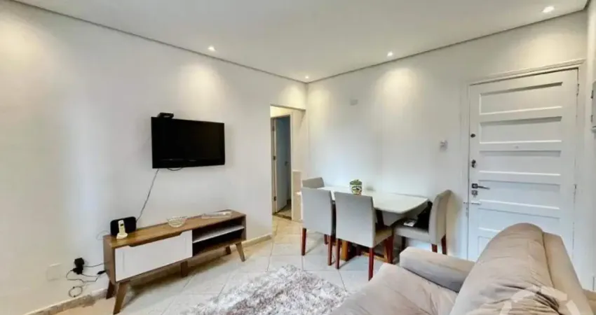 Apartamento com 2 quartos à venda na Avenida Rei Alberto I, 009, Ponta da Praia, Santos