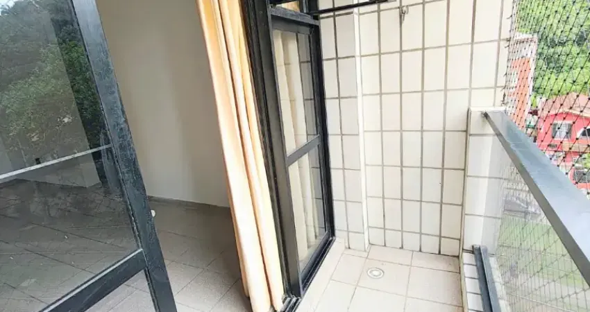 Apartamento com 1 quarto à venda na Rua Leopoldo Motta e Silva, 40, Itararé, São Vicente