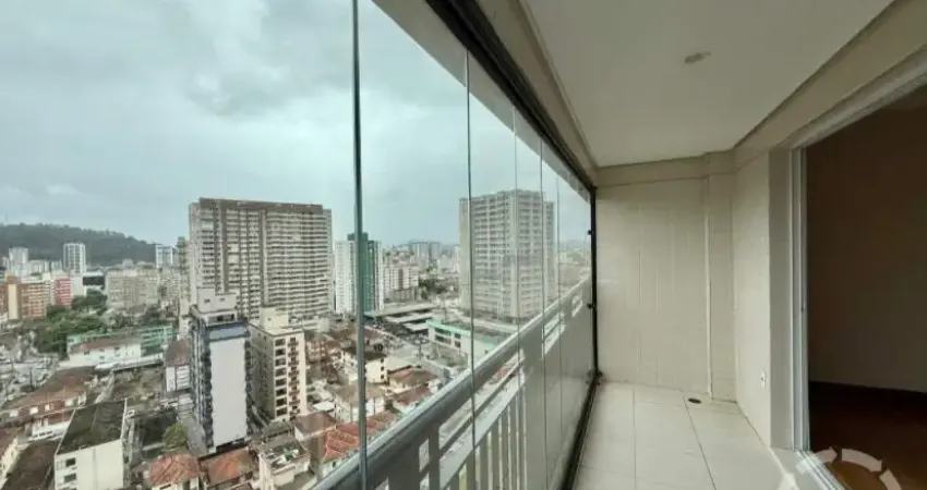 Apartamento com 3 quartos à venda na Avenida General Francisco Glicério, 121, Gonzaga, Santos