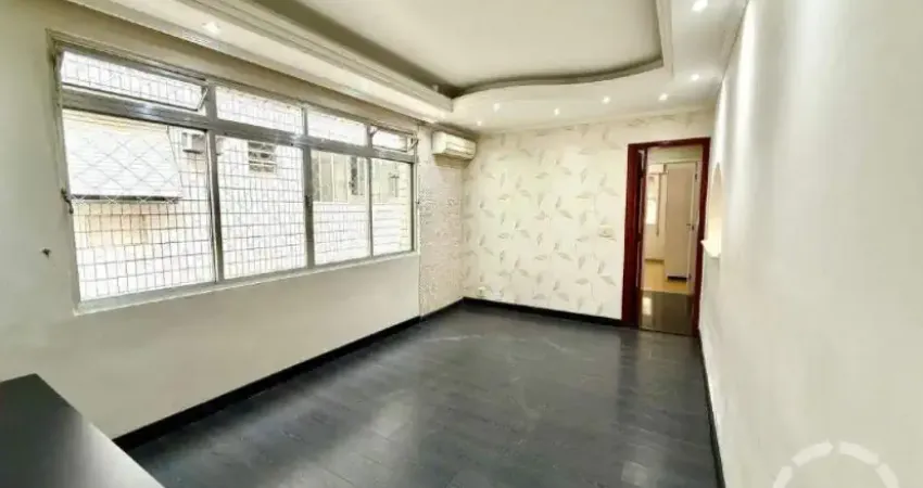 Apartamento com 2 quartos à venda na Rua Barão de Paranapiacaba, 214, Encruzilhada, Santos