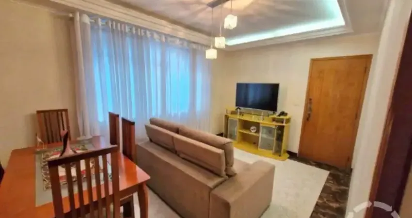 Apartamento com 2 quartos à venda na Rua Evaristo da Veiga, 269, Campo Grande, Santos