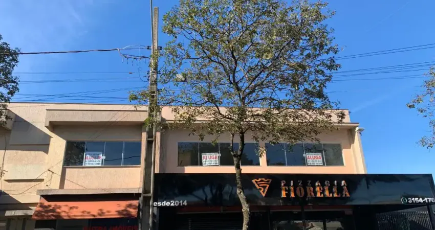 Sala Comercial para Locação – Av. Rio Paraná, Cambé/PR
