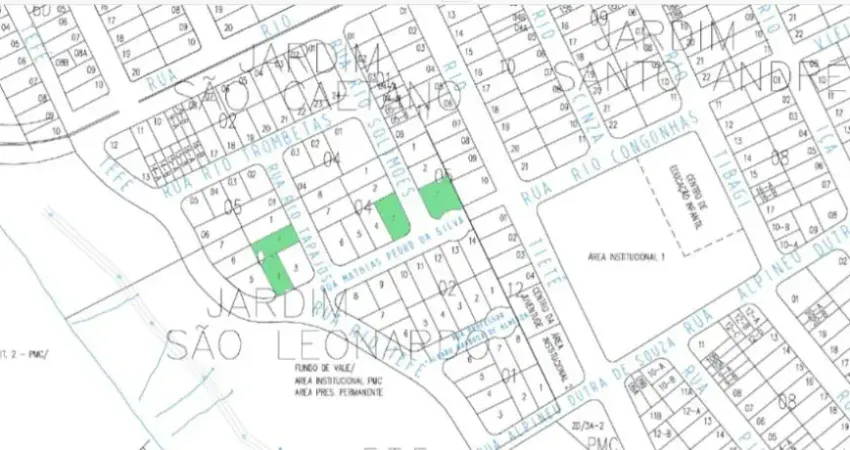 Jardim São Leonardo – Qualidade de Vida e Valorização Garantida!