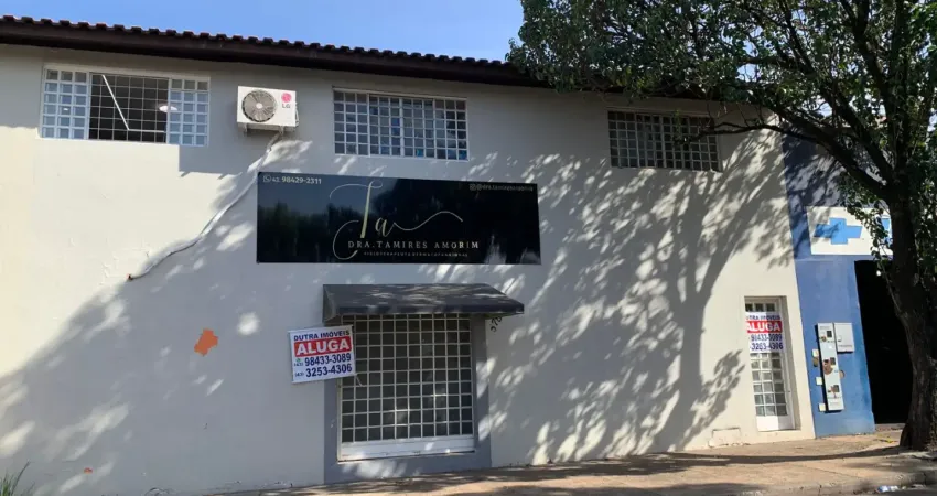 Sala comercial com 2 pavimentos e excelente localização - jd santo amaro