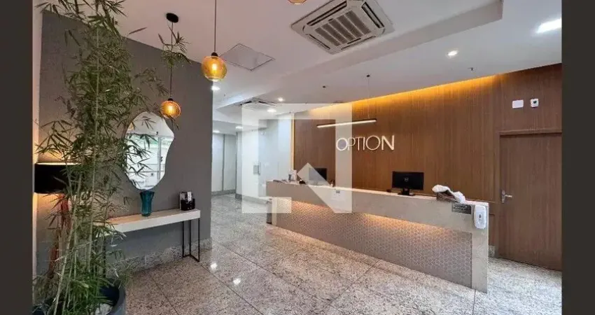 FLAT OPTION FUUL RESIDENCE EM FRENTE O RECREIO SHOPPING