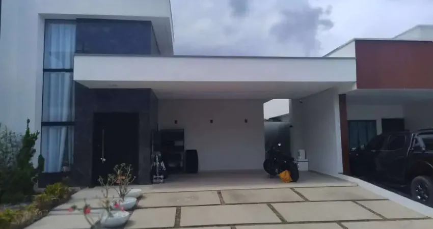 Casa em condomínio fechado com 3 quartos à venda na Avenida Frederico Baird, Ponta Negra, Manaus
