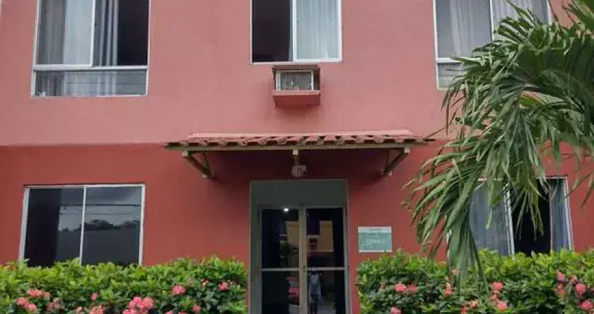 Apartamento à venda, no Condomínio Vila Jardim Jasmim,  em Manaus, Tarumã-Açu, com 2 quartos, 42m²