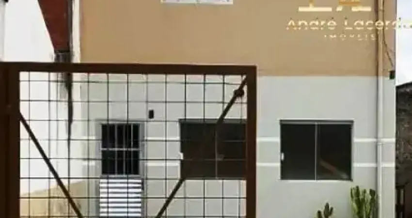 Casa em condomínio fechado com 1 quarto à venda na Rua Doutor Heitor Ferreira Prestes, 61, Parque Vitória Régia, Sorocaba