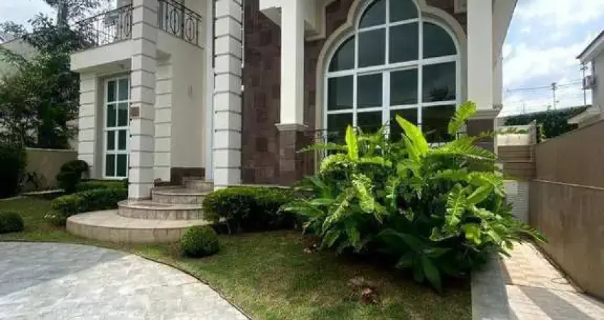 Casa com 4 dormitórios, 660 m² - venda por R$ 6.300.000,00 ou aluguel por R$ 29.700,00/mês - Alphaville Zero - Barueri/SP