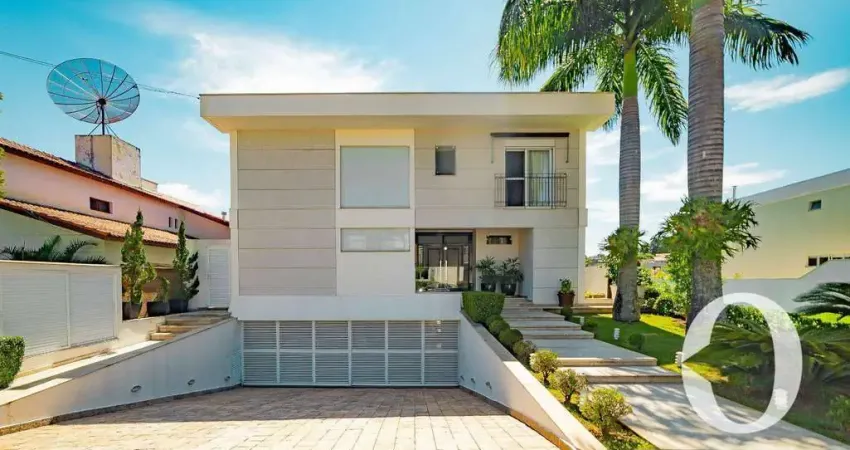 Casa com 5 dormitórios, 719 m² - venda por R$ 7.500.000,00 ou aluguel por R$ 51.367,25/mês - Alphaville 02 - Barueri/SP