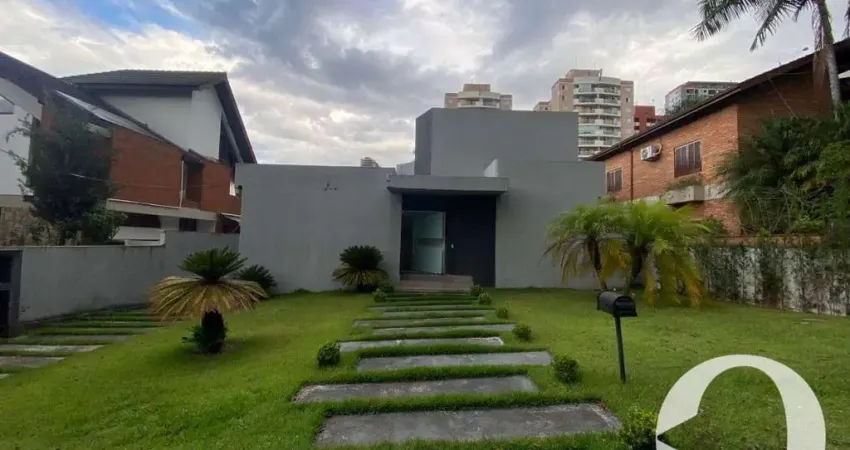 Casa com 3 dormitórios à venda, 280 m² por R$ 3.200.000,00 - Alphaville Zero - Barueri/SP