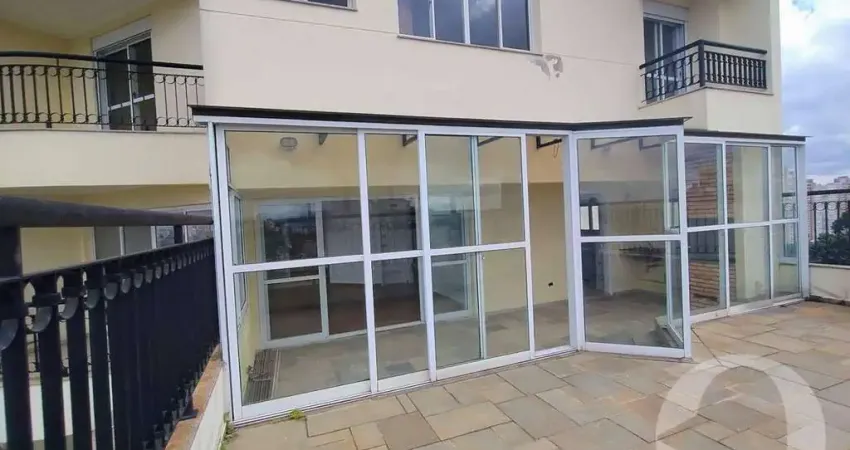 Cobertura com 3 dormitórios à venda, 240 m² por R$ 2.500.000 - Cidade São Francisco - Osasco/SP