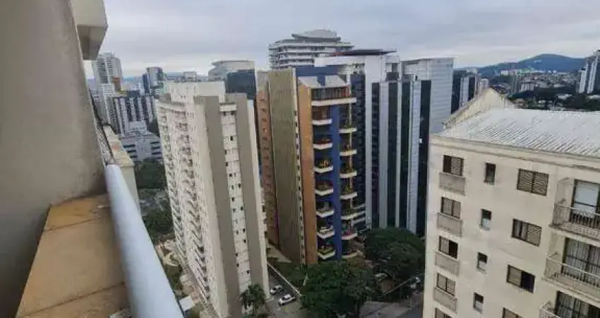 Apartamento com 3 dormitórios, 90 m² - venda por R$ 1.500.000,00 ou aluguel por R$ 6.465,00/mês - Alphaville Industrial - Barueri/SP