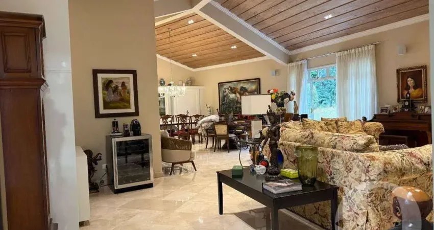 Casa com 3 dormitórios à venda, 482 m² por R$ 12.000.000,00 - Alphaville 02 - Barueri/SP