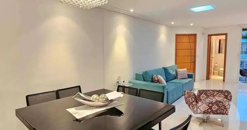 Apartamento com 3 dormitórios à venda, 133 m² por R$ 1.200.000 - Centro - São Bernardo do Campo/SP