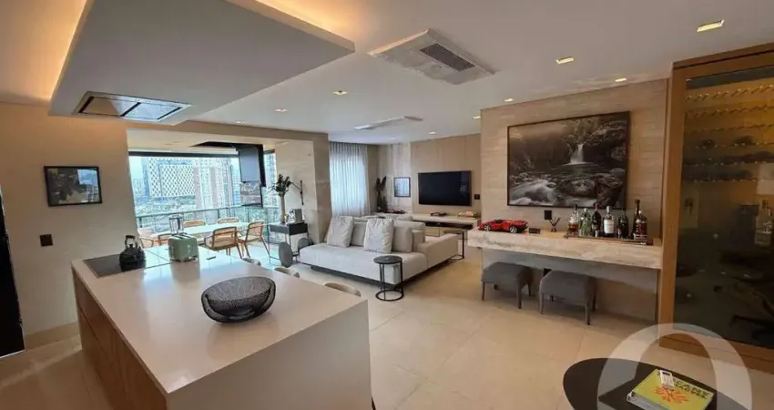 Apartamento com 2 dormitórios, 112 m² - venda por R$ 2.226.000 ou aluguel por R$ 19.996/mês - Empresarial 18 do Forte - Barueri/SP