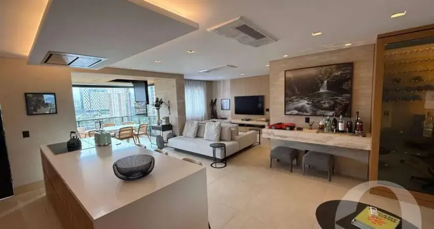 Apartamento com 2 dormitórios, 112 m² - venda por R$ 2.226.000 ou aluguel por R$ 19.996/mês - Empresarial 18 do Forte - Barueri/SP