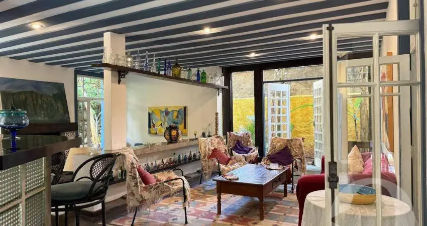 Casa com 4 dormitórios à venda, 600 m² por R$ 5.100.000,00 - Alphaville 02 - Barueri/SP
