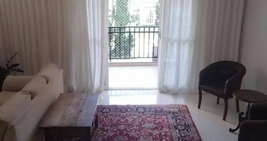 Apartamento com 3 dormitórios para alugar, 139 m² por R$ 15.000,00/mês - Tamboré - Barueri/SP