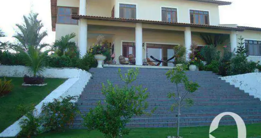Casa com 5 dormitórios à venda, 450 m² por R$ 2.400.000 - Porto das Dunas - Aquiraz/CE