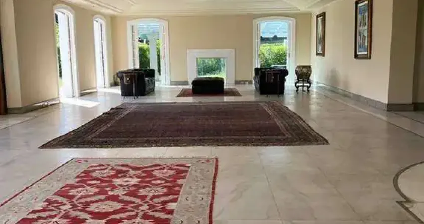 Casa com 4 dormitórios, 1200 m² - venda por R$ 16.000.000,00 ou aluguel por R$ 32.630,15/mês - Alphaville Zero - Santana de Parnaíba/SP