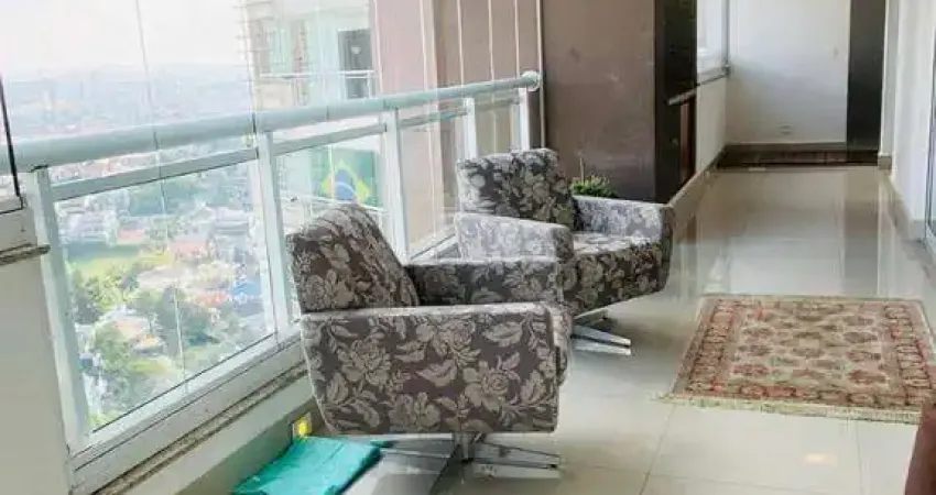 Apartamento com 2 dormitórios à venda, 155 m² por R$ 1.600.000,00 - Empresarial 18 do Forte - Barueri/SP