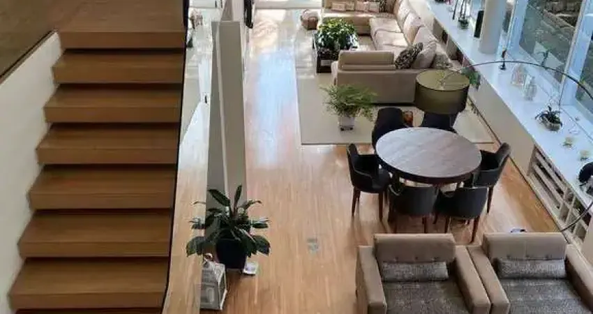 Casa com 3 dormitórios à venda, 570 m² por R$ 6.200.000,00 - Melville - Santana de Parnaíba/SP
