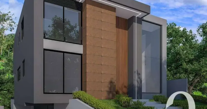 Casa com 4 dormitórios à venda, 604 m² por R$ 8.300.000,00 - Gênesis 2 - Santana de Parnaíba/SP