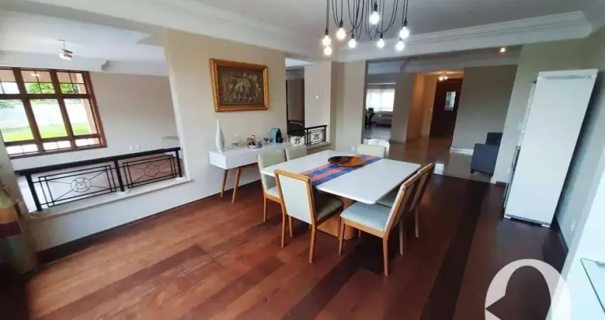 Casa com 4 dormitórios à venda, 990 m² por R$ 5.300.000 - Alphaville 11 - Santana de Parnaíba/SP
