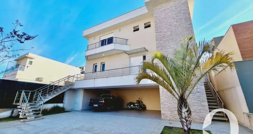 Casa com 3 dormitórios à venda, 385 m² por R$ 4.500.000,00 - Villa Solaia - Barueri/SP