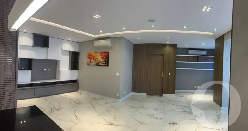 Apartamento com 2 dormitórios, 112 m² - venda por R$ 1.800.000 ou aluguel por R$ 10.188/mês - Empresarial 18 do Forte - Barueri/SP