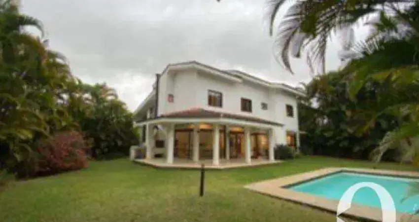 Casa com 3 dormitórios à venda, 400 m² por R$ 6.000.000,00 - Alphaville 02 - Barueri/SP