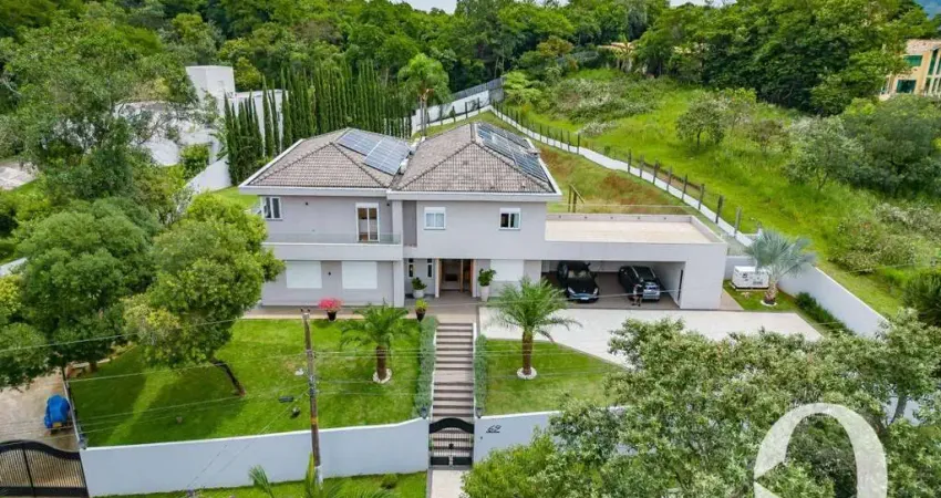 Casa com 4 dormitórios à venda, 800 m² por R$ 9.900.000 - Vila Velha - Santana de Parnaíba/SP