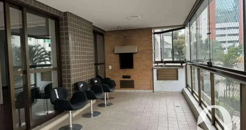 Apartamento com 4 dormitórios à venda, 288 m² por R$ 2.200.000 - Alphaville Industrial - Barueri/SP