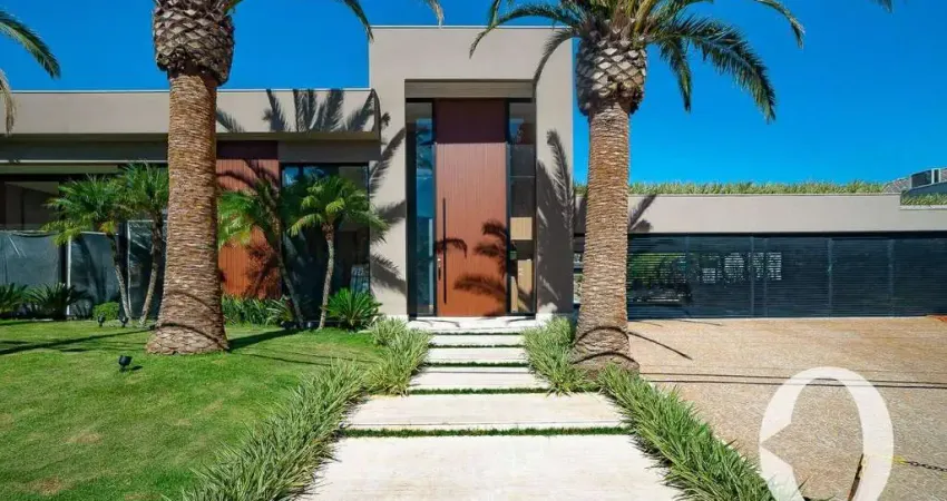 Casa com 5 dormitórios à venda, 1000 m² por R$ 29.000.000,00 - Alphaville 02 - Barueri/SP