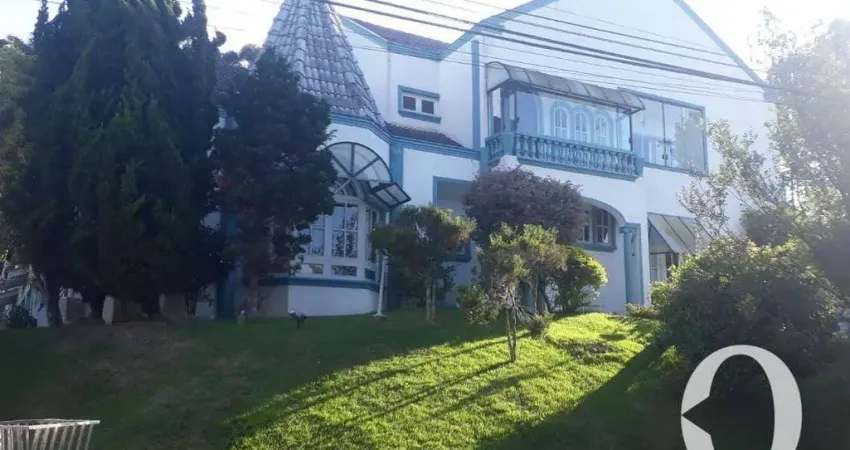 Casa com 5 dormitórios à venda, 726 m² por R$ 8.500.000 - Tamboré 01 - Barueri/SP