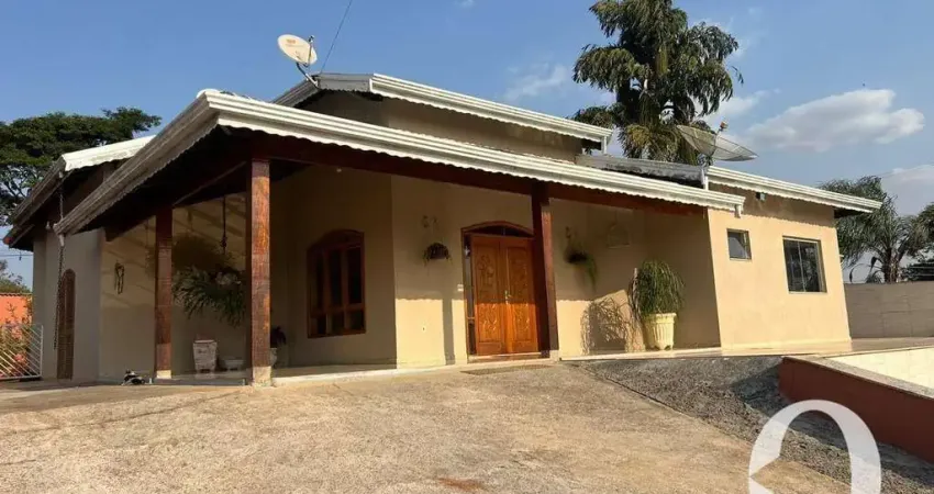 Casa com 4 dormitórios à venda, 342 m² por R$ 1.500.000 - Jarinu - Jarinu/SP