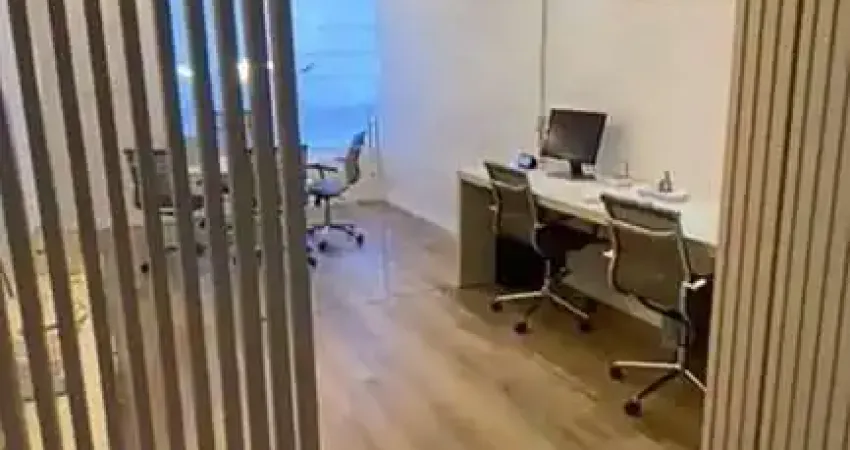 Sala à venda, 30 m² por R$ 430.000 - Centro de Apoio I (Alphaville) - Santana de Parnaíba/SP