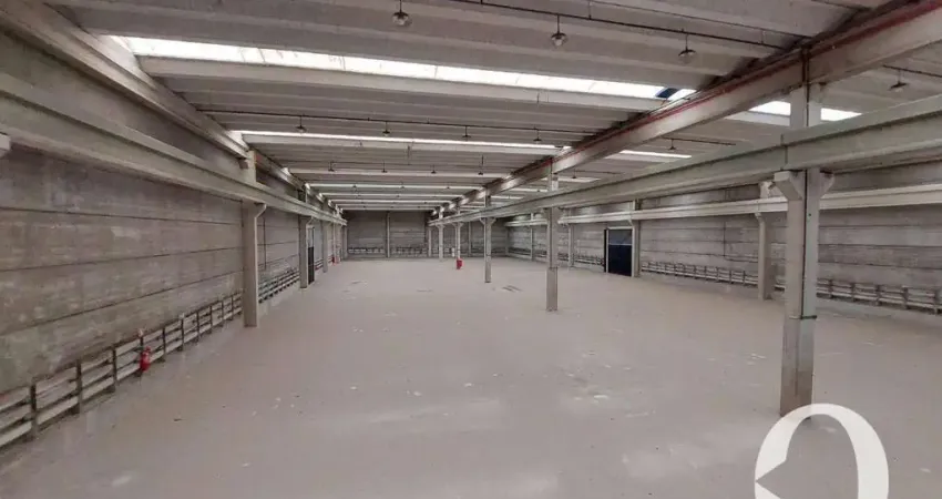 Galpão para alugar, 3924 m² por R$ 97.564,00/mês - Polo Industrial - Itapevi/SP