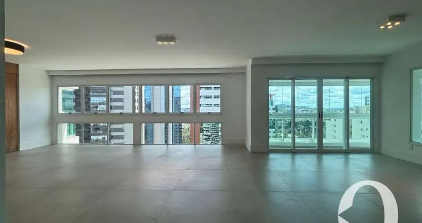 Apartamento com 4 dormitórios à venda, 252 m² por R$ 3.500.000,00 - Alphaville Industrial - Barueri/SP