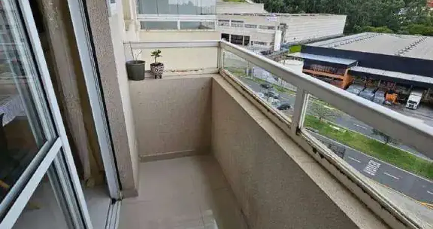 Apartamento com 2 dormitórios à venda, 72 m² por R$ 699.000 - Tamboré - Barueri/SP