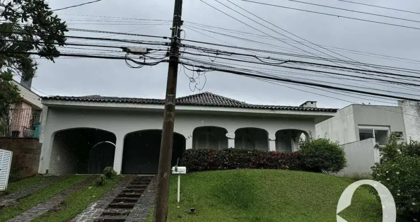 Casa com 4 dormitórios à venda, 276 m² por R$ 3.840.000 - Alphaville 02 - Barueri/SP